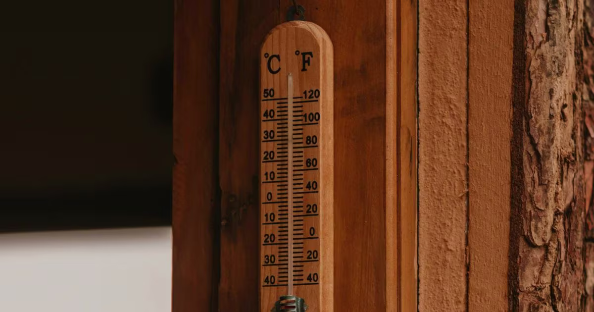 Conversor de Temperatura Fahrenheit para Celsius